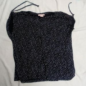 pocka doted shirt